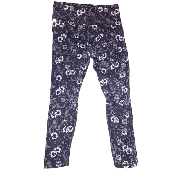 M | Pureluxe Floral Legging - Picture 4 of 6